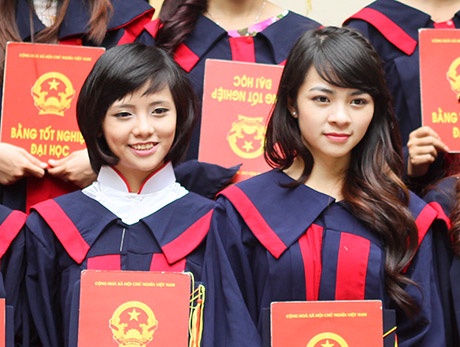 9x Ngoai thuong tim viec cho cu nhan that nghiep hinh anh