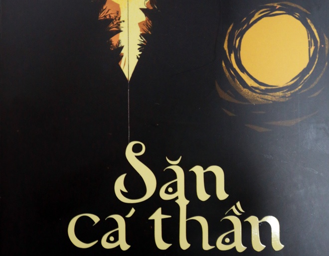 San ca than - Tieu thuyet phieu luu kinh di hinh anh