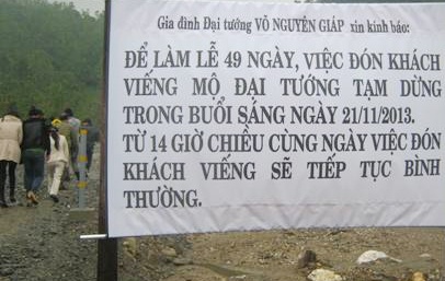 Mo Dai tuong truoc le 49 ngay hinh anh