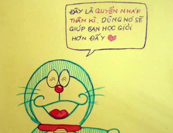 Vo nhap 'doc la' cua hoc sinh Ha Noi hinh anh