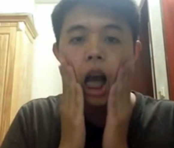 Clip huong dan trang diem theo phong cach thanh nien da cap hinh anh