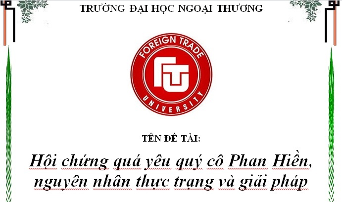 ‘De tai nghien cuu’ hoi chung... yeu co giao hinh anh