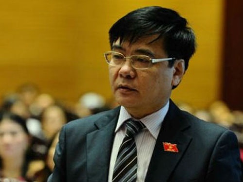 Nen viet hoa hai tu 'Nhan dan' trong Hien phap hinh anh