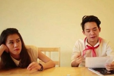 Dan mang me man chu viet dep nhu danh may cua be lop 5 hinh anh