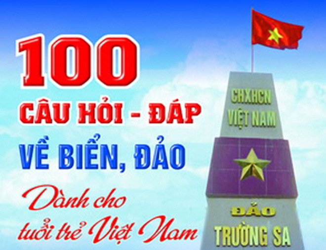 100 cau hoi dap ve bien dao danh cho tuoi tre Viet Nam hinh anh