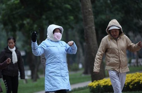 Dem mai Ha Noi lanh nhat 11 do C hinh anh