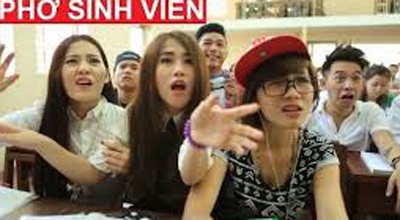 Nong trong ngay: Clip hai 15 dac trung cua sinh vien hinh anh