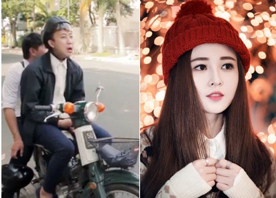 Nong trong ngay: Sinh vien ngheo mai FA vi di xe 'cui bap' hinh anh