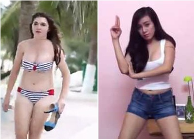 Nong trong ngay: Xu ly clip lot do, Ba Tung vuot Happy Polla hinh anh