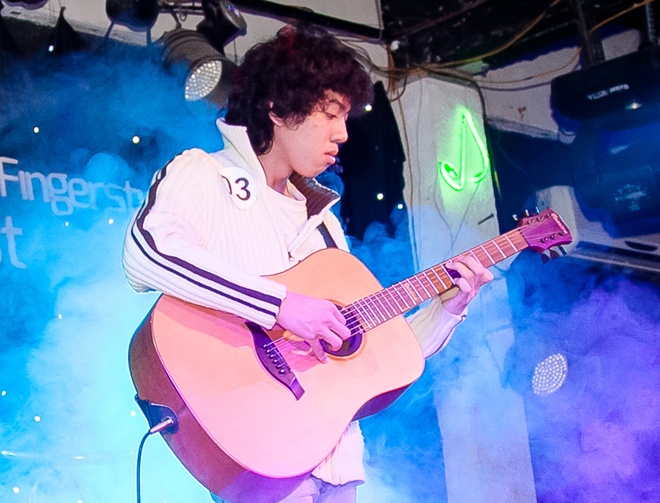 16 tuoi dat giai nhat cuoc thi guitar toan quoc hinh anh