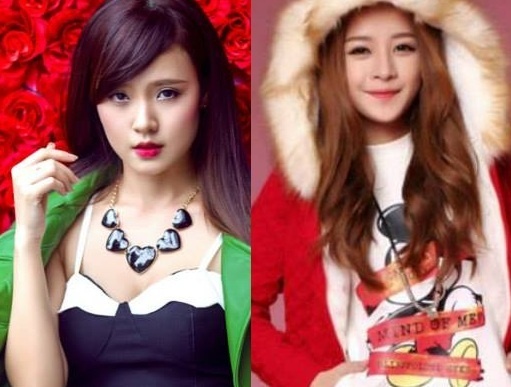 Nong trong ngay: Hot girl, DJ nong bong don Noel hinh anh