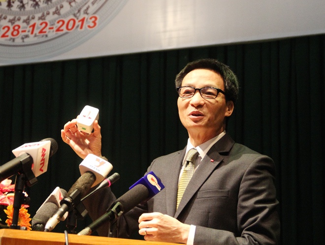 Pho thu tuong: 'Trong giac mo toi van toat mo hoi vi thi DH' hinh anh