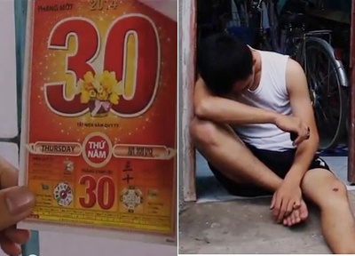 Clip 'Tet khong muon' cua sinh vien ngheo hinh anh