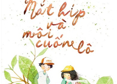 Truyen tinh yeu 'Mat hip va moi cuon lo' hinh anh