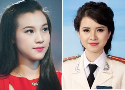 4 nu MC xinh dep cam tinh con ngua hinh anh
