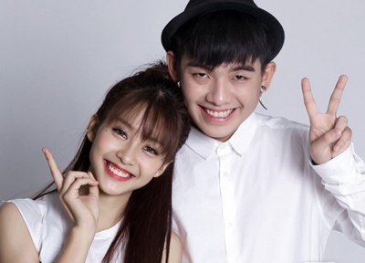 Kha Ngan tao dang nghich ngom cung Pho Dac Biet hinh anh