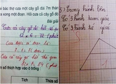 Ba dap an de Toan tieu hoc gay tranh cai hinh anh