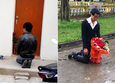 Con trai quy goi luy tinh: Yeu qua hoa mat diem hinh anh