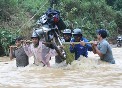 Giao vien 20 nam chua mot lan thuong tet hinh anh