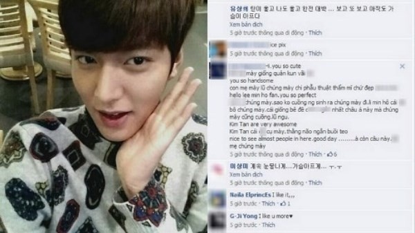 Tay chay mot trao luu xau hinh anh