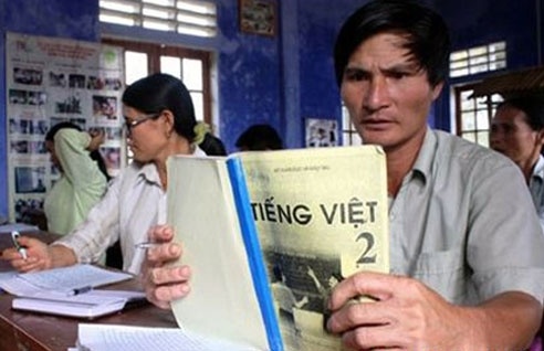 Nhieu cong dan thu do Ha Noi chua biet chu hinh anh