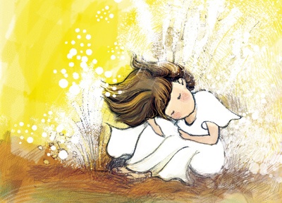 Nang ve phia ay hinh anh