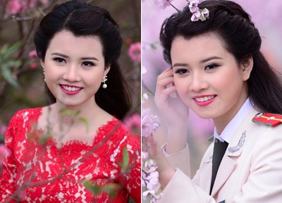 MC 9X xinh xan tuoi ngua: 'Sac dep khong tao nen thanh cong' hinh anh