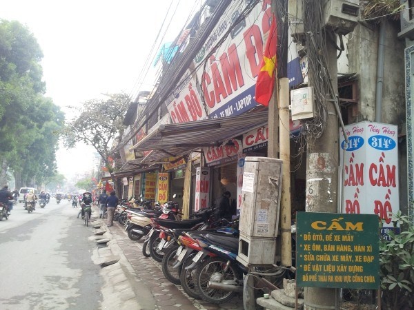 Sat Tet, cuong cuong cam do tra no hinh anh