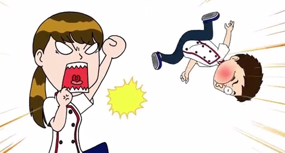 De thuong clip 'Chi oi, anh yeu em' hinh anh