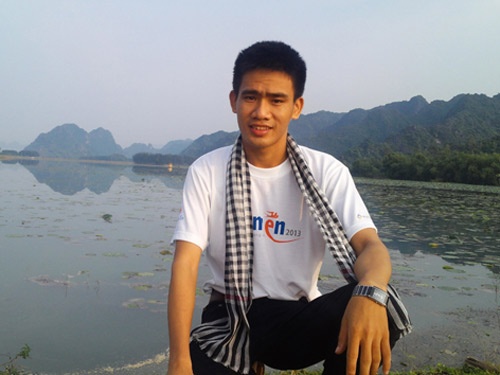Chang thu linh mac bao benh het long vi nguoi ngheo hinh anh