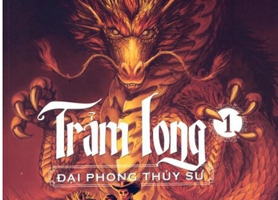 Tram long - Tieu thuyet ve phong thuy, menh ly hinh anh