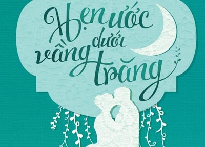 Hen uoc duoi vang trang hinh anh