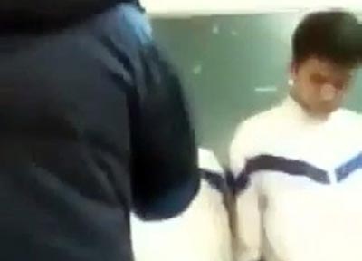 Thay giao vua mang vua tat hoc sinh hinh anh