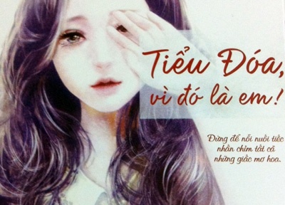 Tieu Doa, vi do la em hinh anh
