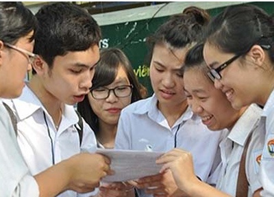 DH Quoc gia Ha Noi se to chuc 4 dot thi dai hoc hinh anh