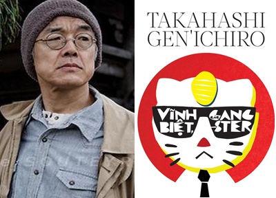 Tac gia ‘Vinh biet, cac gangster’ tung di tu hinh anh