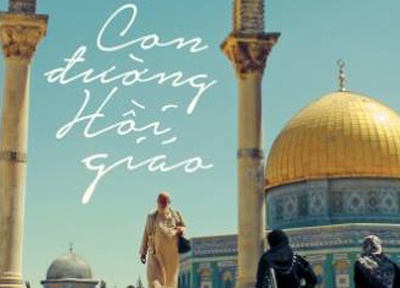 Trailer gioi thieu sach 'Con duong Hoi giao' cua tac gia Nguyen Phuong Mai hinh anh