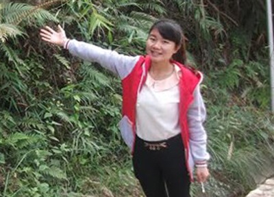 Co gai dac biet o DH Giao thong Van tai hinh anh