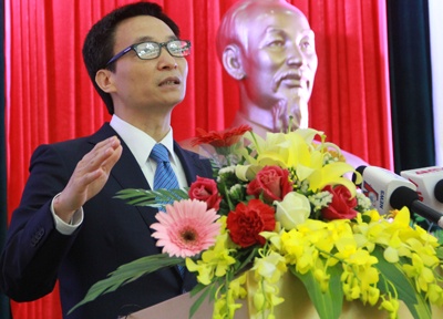 Pho thu tuong Vu Duc Dam: 'Con nuoi - con de' cua Bo GD-DT hinh anh