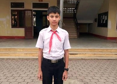 Nhat duoc 6 trieu dong, nam sinh tim tra lai nguoi mat hinh anh