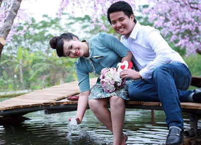 Chuyen tinh cua cap doi 34 lan hien mau tinh nguyen hinh anh