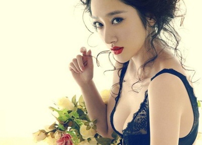 Nu than nong bong cua hoc vien Mua Bac Kinh gay sot hinh anh