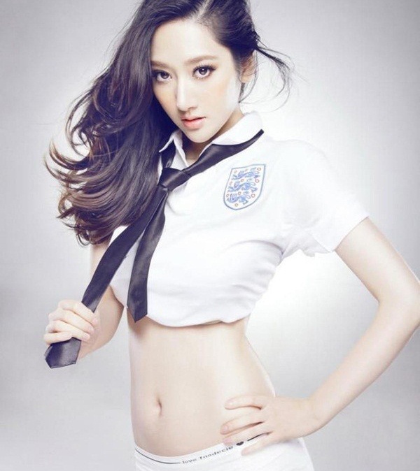 Không chỉ được biết đến với tài năng múa, Xiao Zhang Shuyuan còn có rất nhiều tài năng khác như diễn xuất, ca hát...