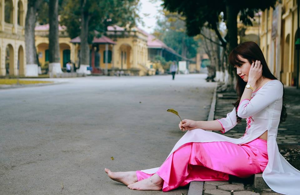 Lê Hoàng Mỹ Linh.