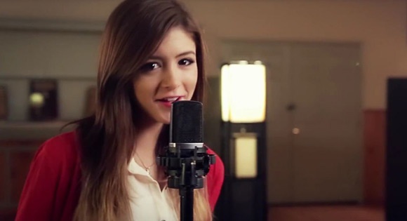 Chrissy Costanza.