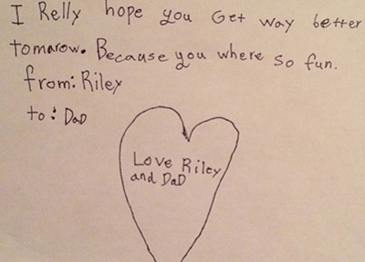 Nhung loi nhan dang yeu cua tre nho hinh anh