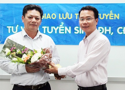 Tu van tuyen sinh dai hoc, cao dang 2014 hinh anh