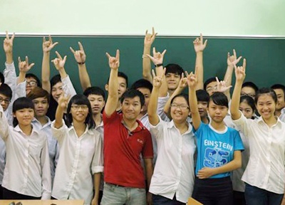 Nhung biet danh hom hinh cua thay co tren ca nuoc hinh anh