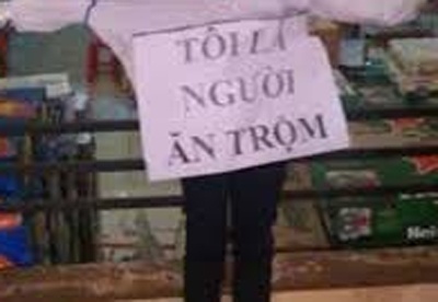 Sieu thi cong khai xin loi nu sinh bi deo bang an trom hinh anh