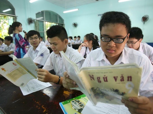 Tot nghiep lop 9 da vao duoc dai hoc? hinh anh